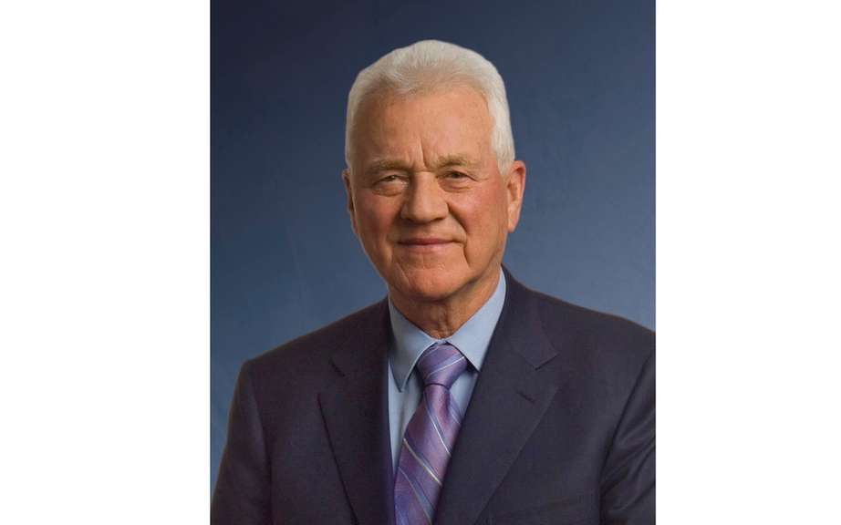 Magna International has paid $ 47.3 million to Frank Stronach