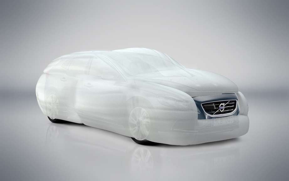 Volvo unveils its total external protection system picture #1