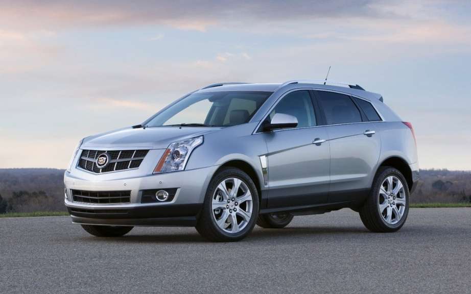 GM recalls 34,000 vehicles brand Buick and Cadillac picture #2
