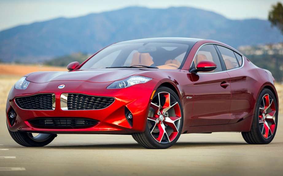 Fisker Automotive: resignation of founder picture #4