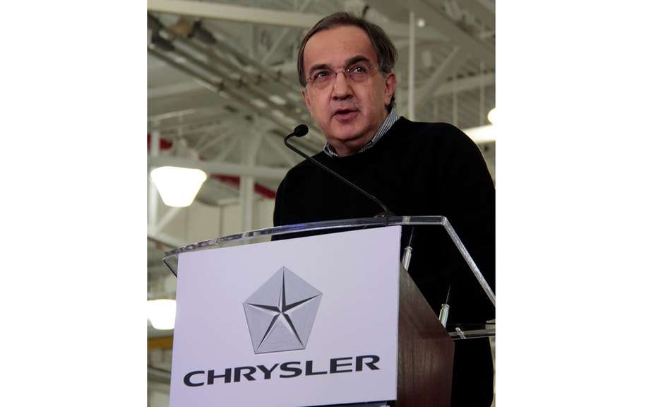 Sergio Marchionne: a generous man picture #1