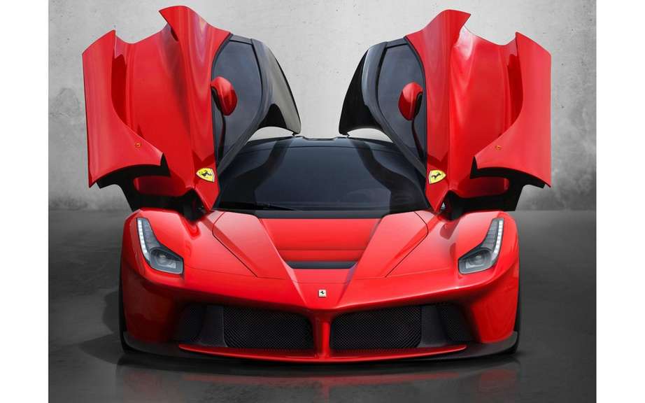 Ferrari LaFerrari: deja 1000 contenders picture #2