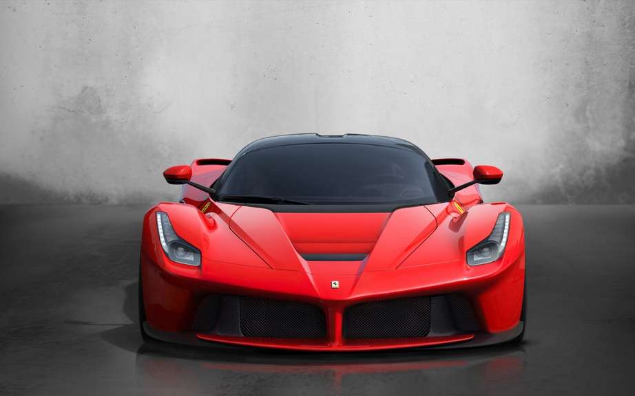 Ferrari LaFerrari: deja 1000 contenders picture #5