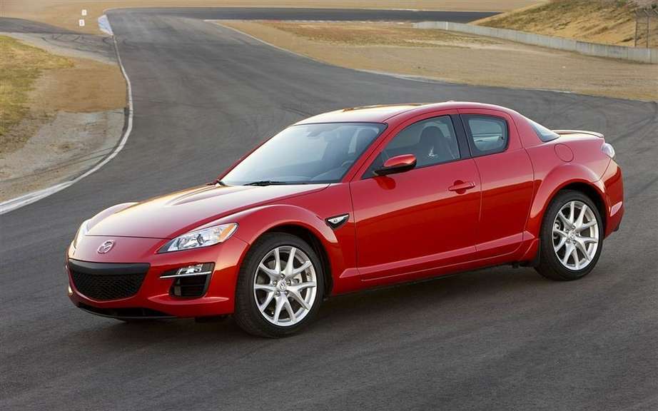 Mazda still believes the rotary motor picture #3