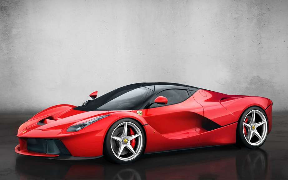 Ferrari LaFerrari: deja 1000 contenders picture #6
