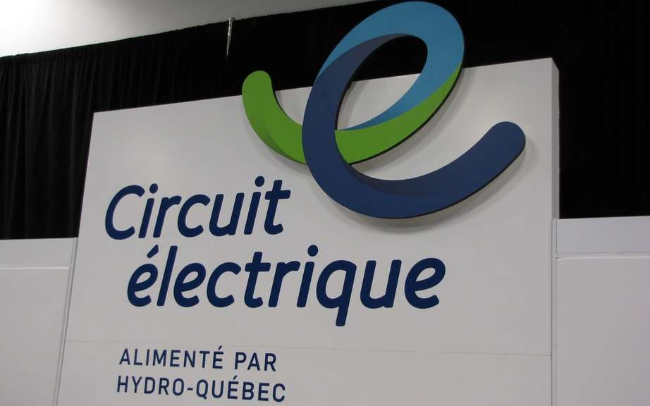 The electric circuit: charging stations for casinos Quebec picture #4