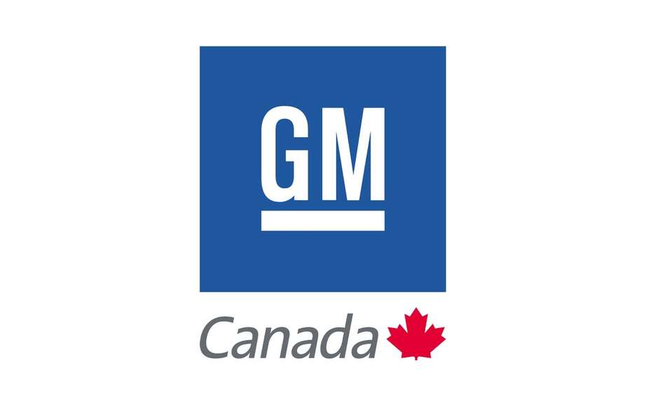 GM Canada will invest $ 250 million CAMI picture #1