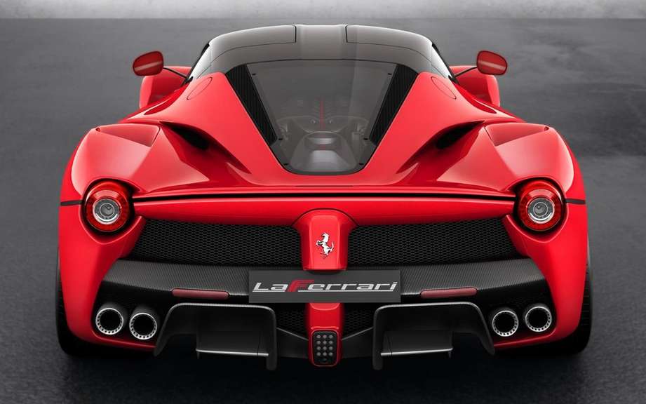 Ferrari LaFerrari: deja 1000 contenders picture #8