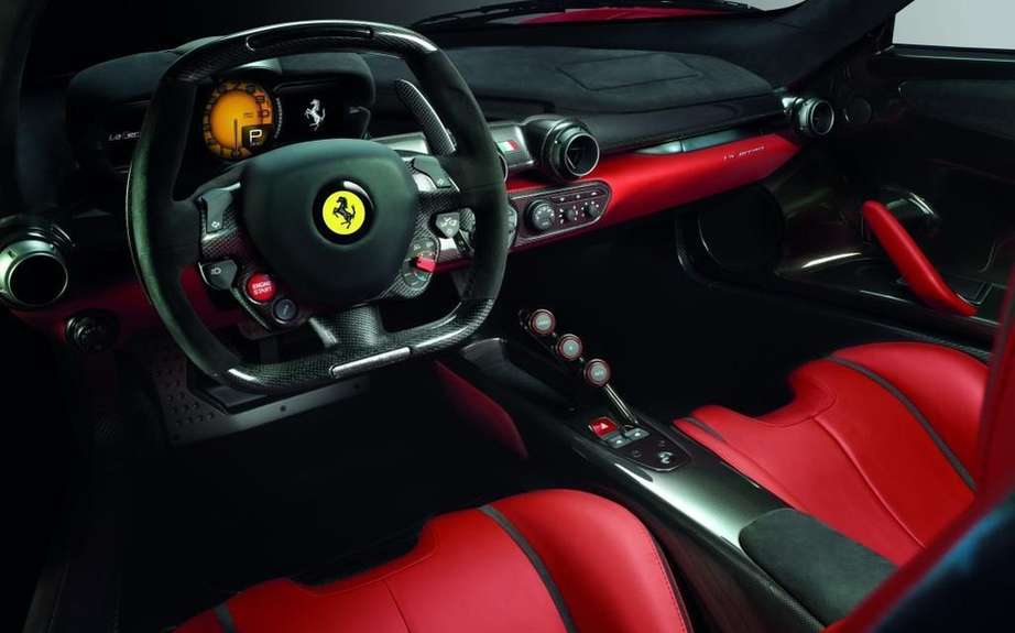 Ferrari LaFerrari: deja 1000 contenders picture #9