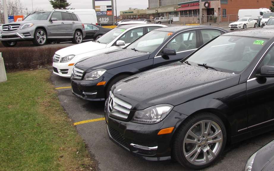 Sales of vehicles up at the beginning of 2013, according to Scotiabank picture #1