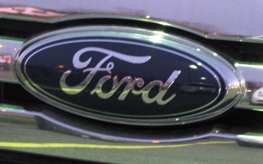Ford sales in Canada have climbed 5.4 percent in February