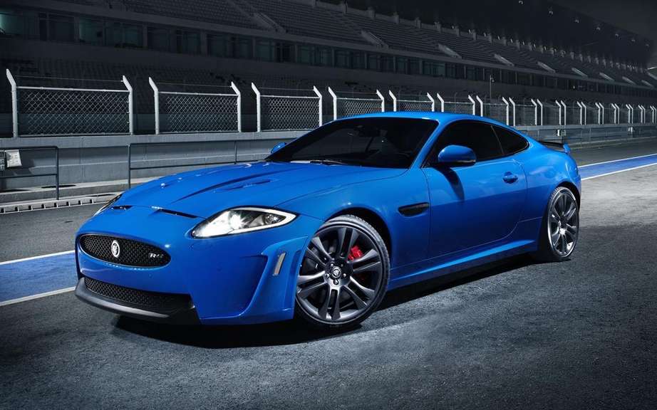Jaguar Canada announces pricing AWD XJ and XKR-S Coupe picture #3