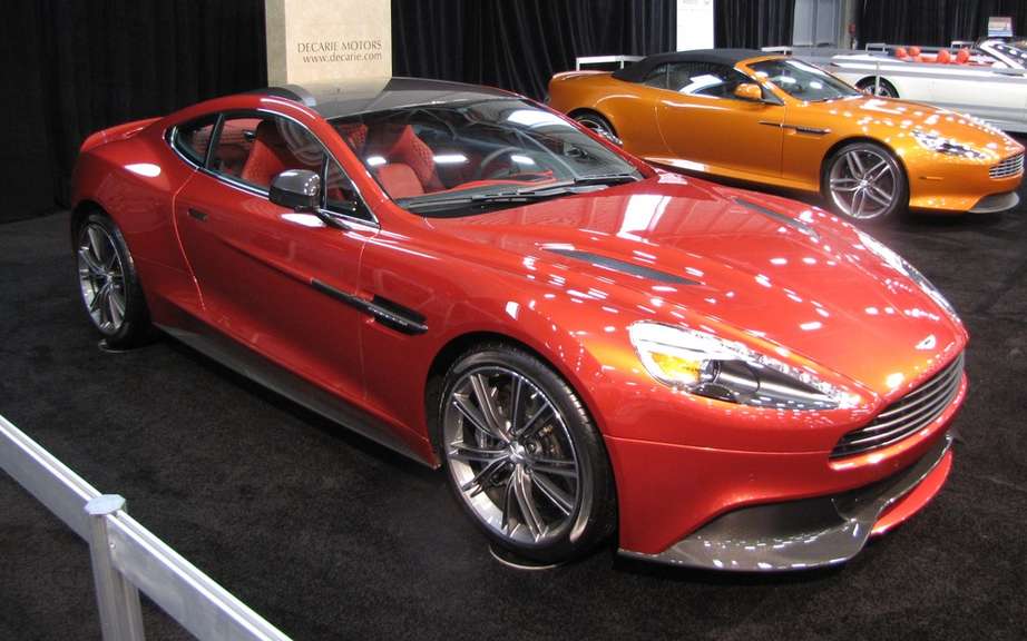 Presentation of the 2014 Mazda6 Auto Show in Quebec picture #1