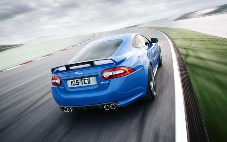 Jaguar Canada announces pricing AWD XJ and XKR-S Coupe picture #4