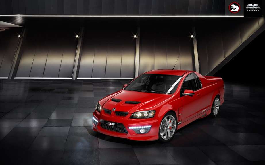 Chevrolet SS 2014: the bad news of GM Canada picture #1