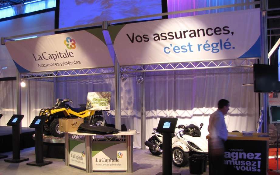 La Capitale General Insurance presented at the Salon de Quebec picture #3