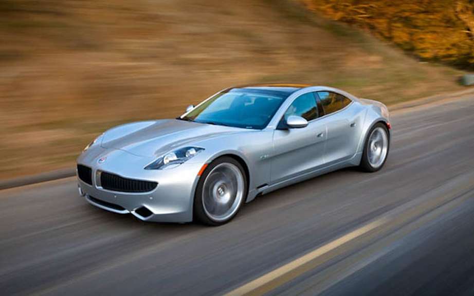 Dongfeng Motor is interested by Fisker picture #2