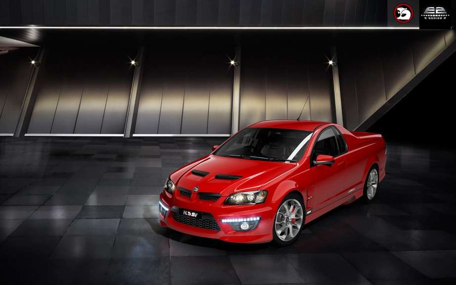 Chevrolet SS 2014 unveiled at Daytona picture #1