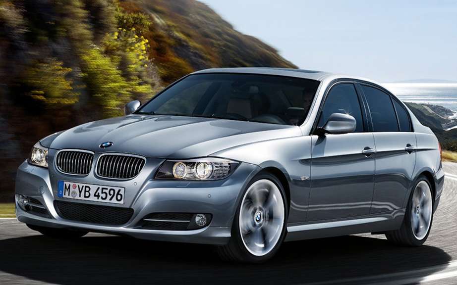 BMW recalls 65,285 vehicles in Canada