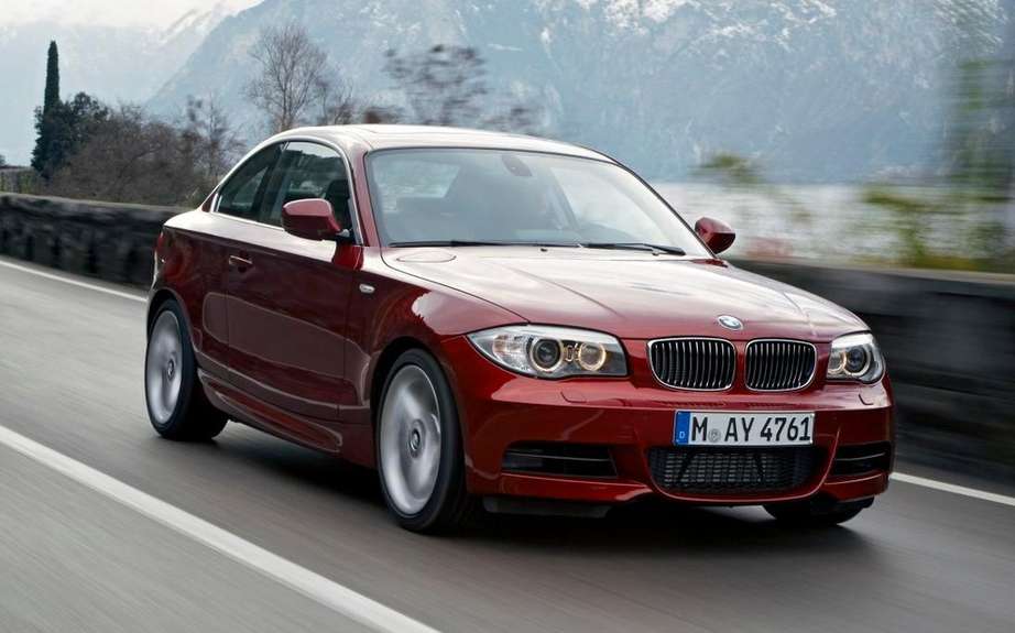 BMW recalls 65,285 vehicles in Canada picture #2