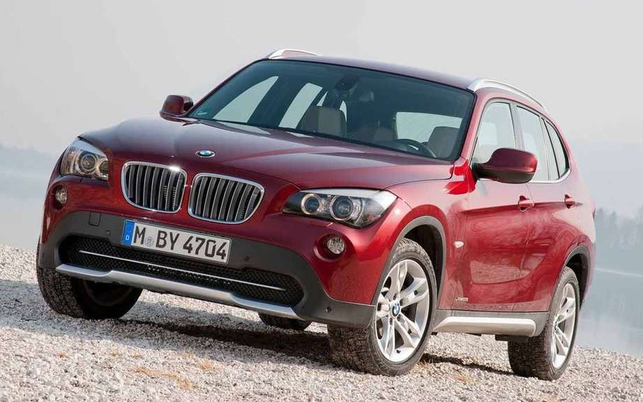 BMW recalls 65,285 vehicles in Canada picture #3