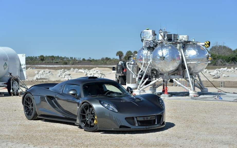 World's Fastest year edition for the Hennessey Venom GT picture #6