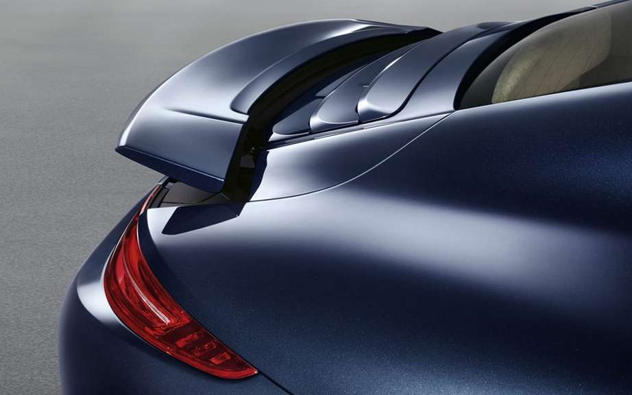Porsche 911 Carrera S 2013: the best design of the year picture #6