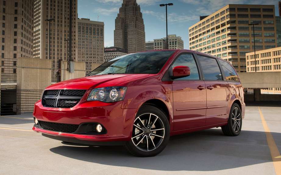 Chrysler Canada sales have increased for a 38th consecutive month
