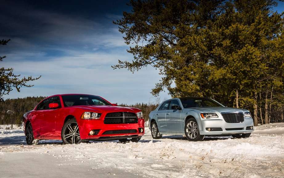 Chrysler Canada sales have increased for a 38th consecutive month picture #2