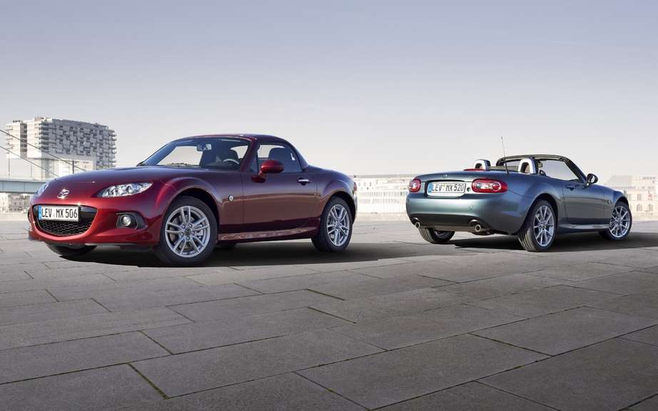 Mazda MX-5: 25 years later picture #10