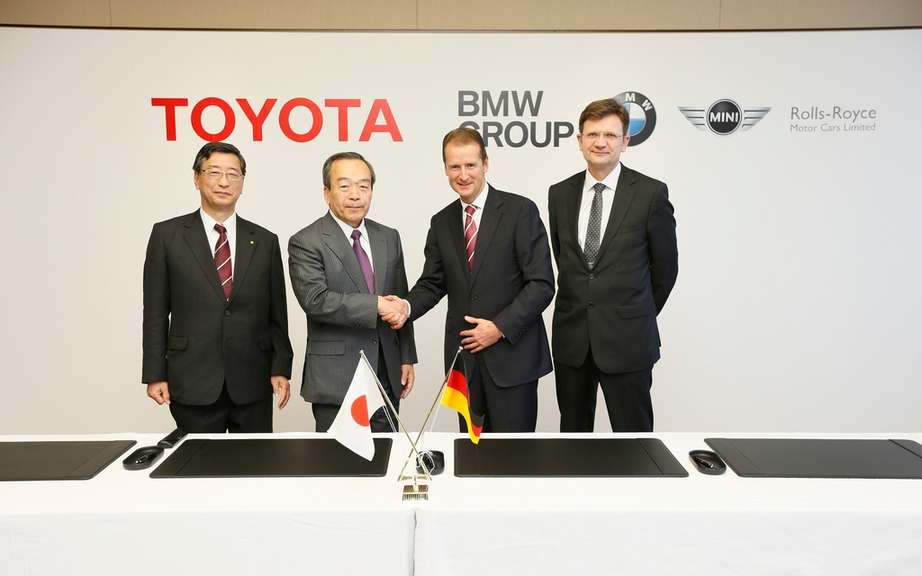 BMW and Toyota: narrower Collaboration picture #2