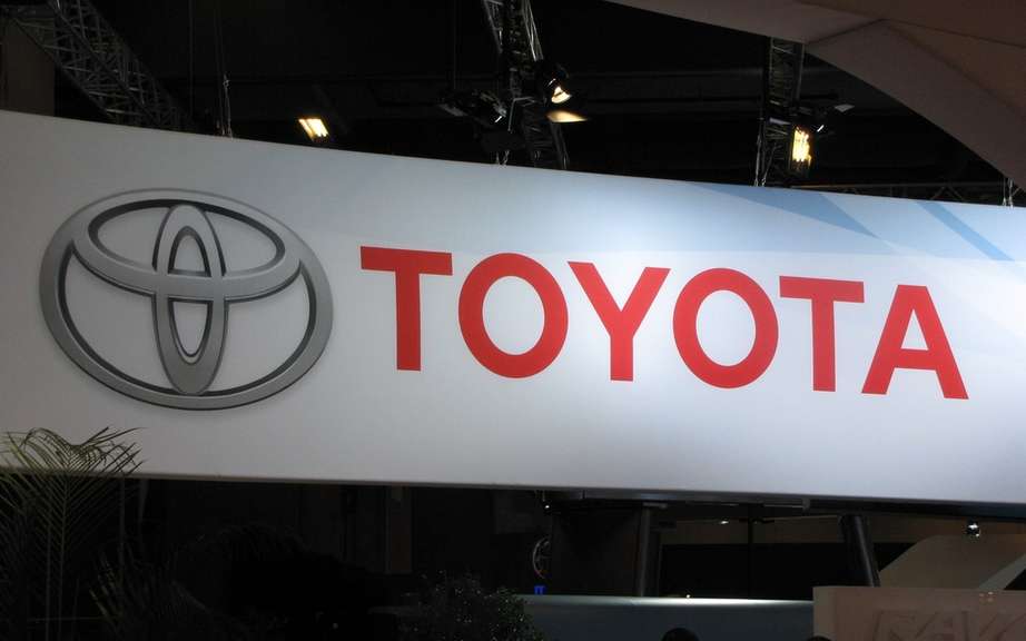 Toyota receives $ 34M for its Lexus plant in Cambridge picture #1