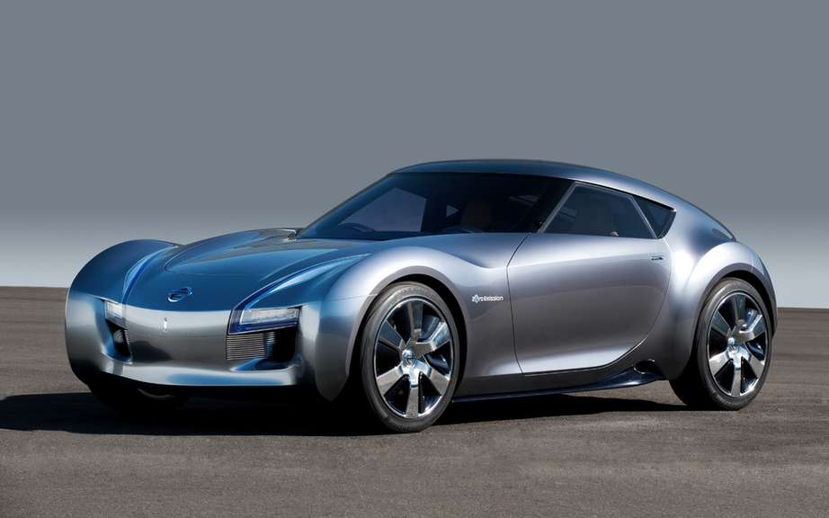 Nissan will address the Scion FR-S and Subaru BRZ