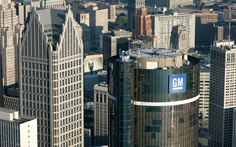 GM will invest $ 1.5 billion in its North American plants