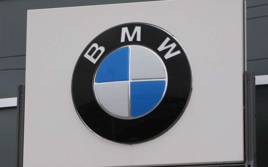 BMW Group Canada retains its status as leader in 2012