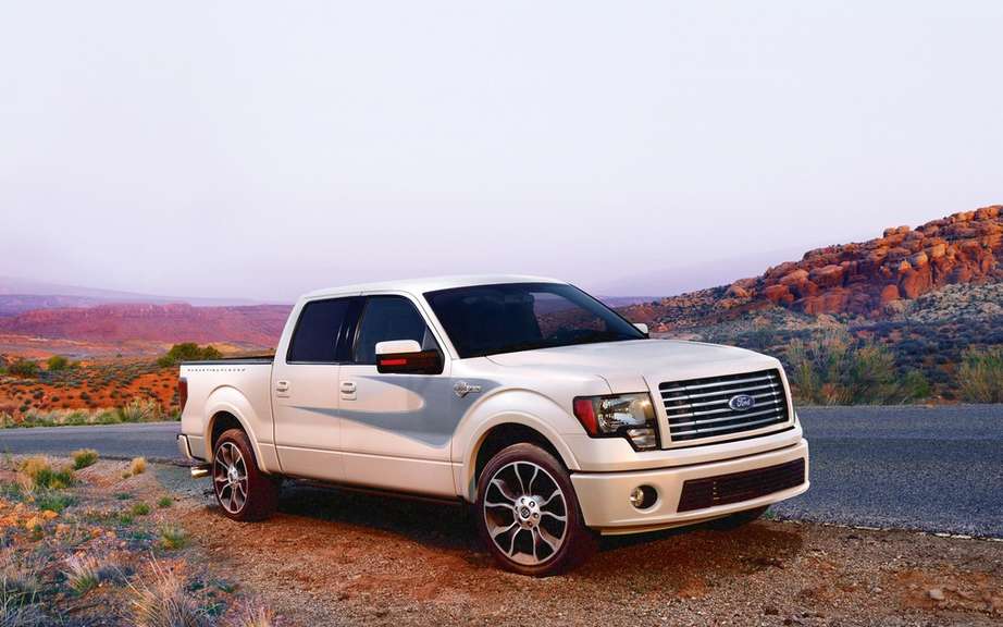 Ford F-150: still the most sold in the United States picture #2