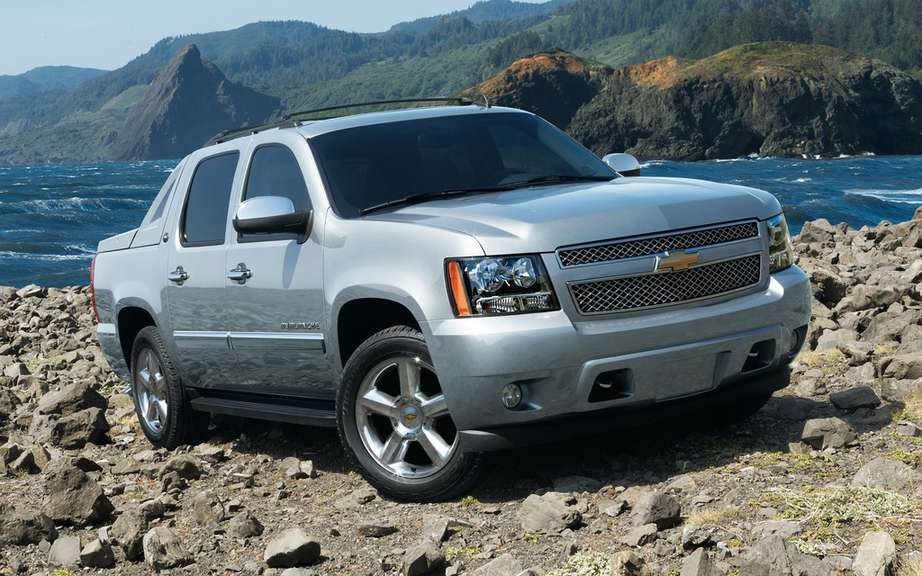 Arm defective speed: GM recalling 6300 vehicles in Canada picture #1