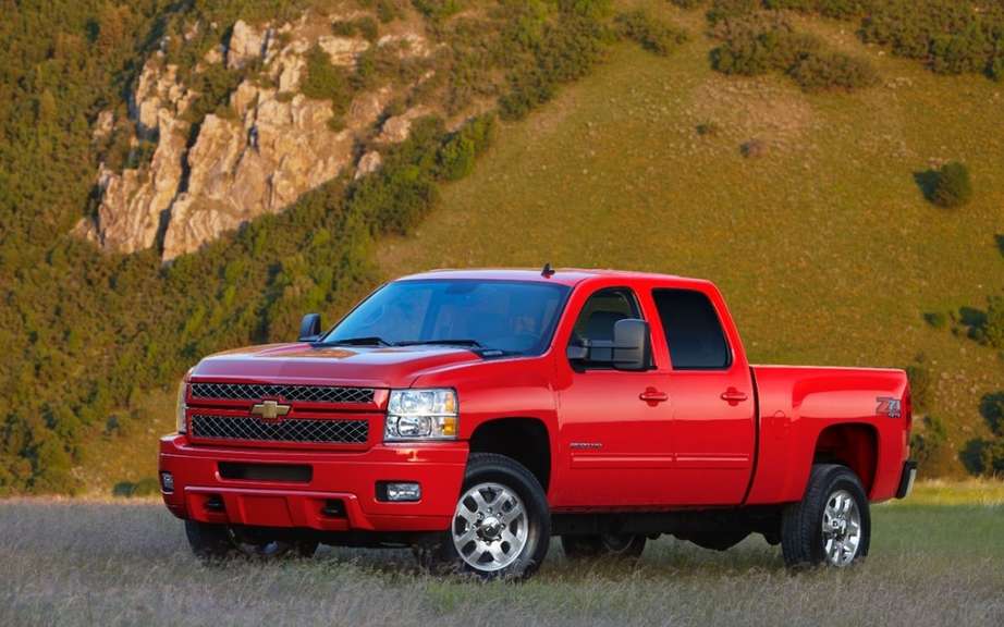 GM recalls 70,000 vehicles around the world