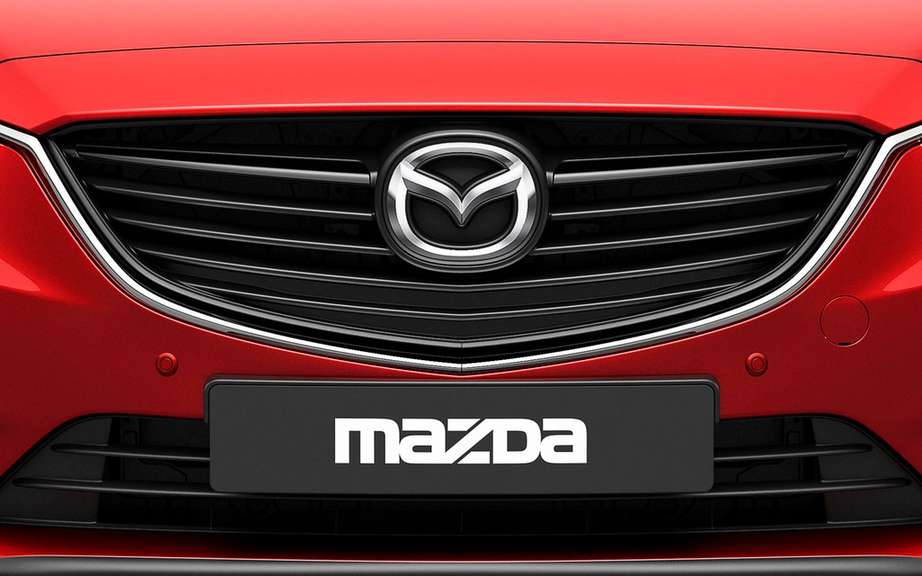 Mazda will increase its capacity to produce Mexican picture #1