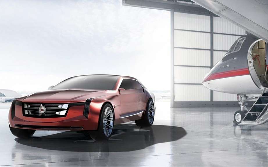 Cadillac C-Ville: in the imagination of Samir Sadikhov picture #1