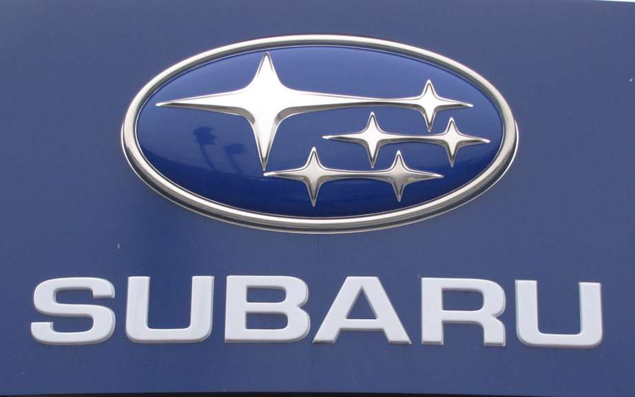 Subaru Canada announces record annual sales history picture #1