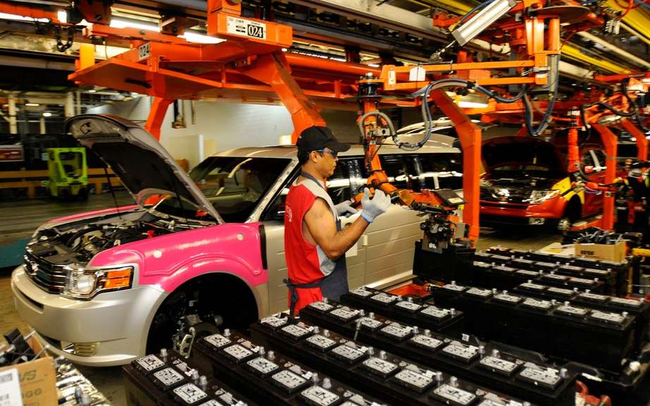 Canada: Federal aid planned $ 250 million automotive