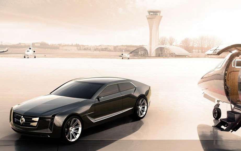 Cadillac C-Ville: in the imagination of Samir Sadikhov picture #4