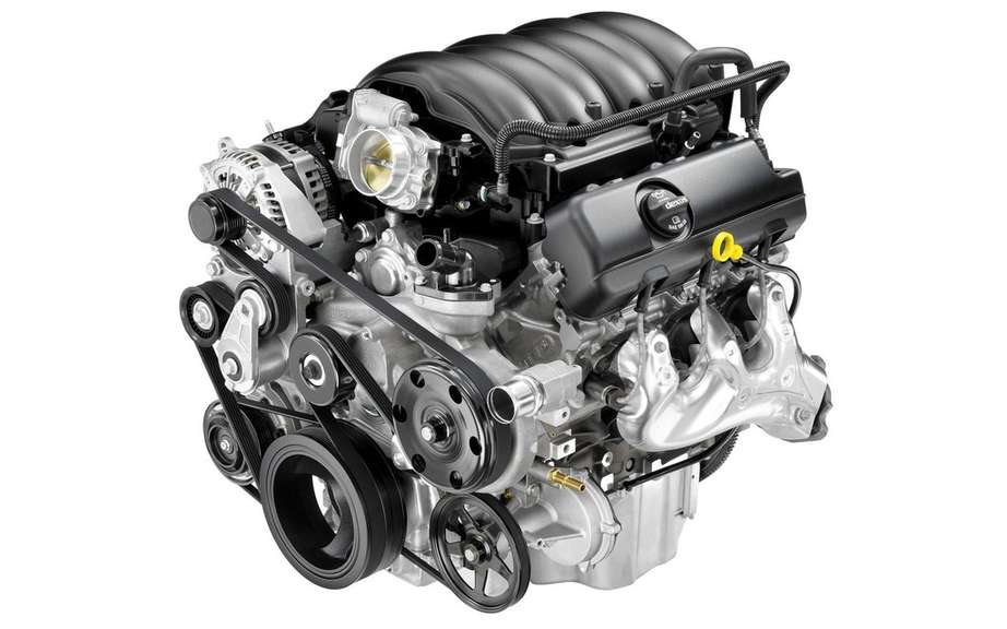 Eco3 three new engines for the Silverado and Sierra