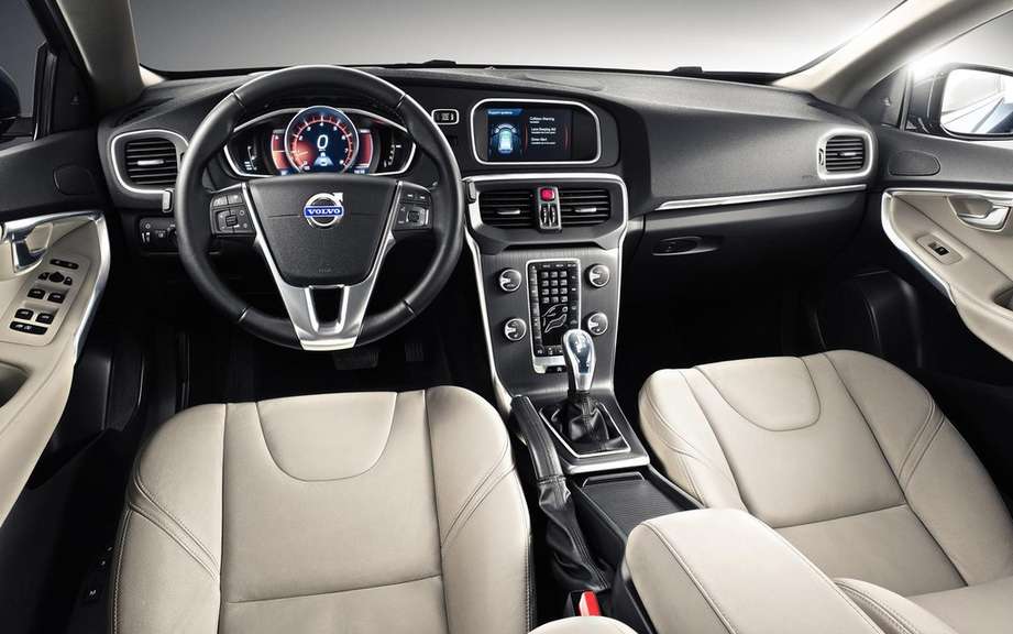 Volvo C30: Will it replaced by the V40? picture #4