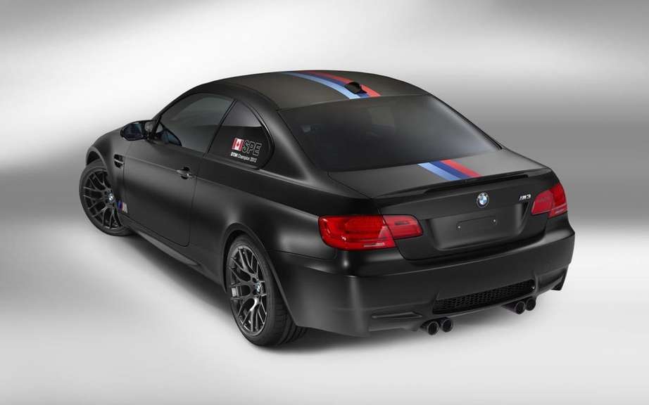BMW M3 DTM Champion Edition: a print limit picture #2
