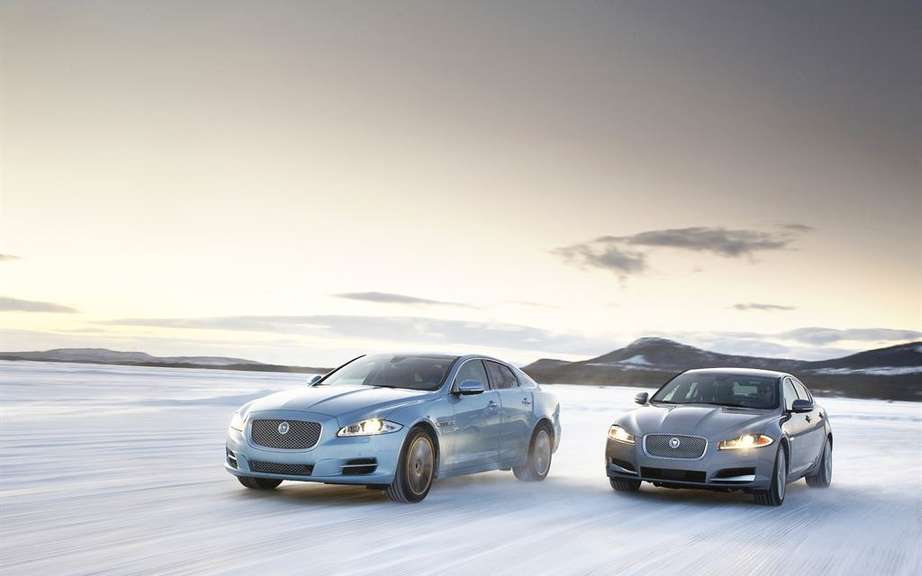 Jaguar: more AWD models