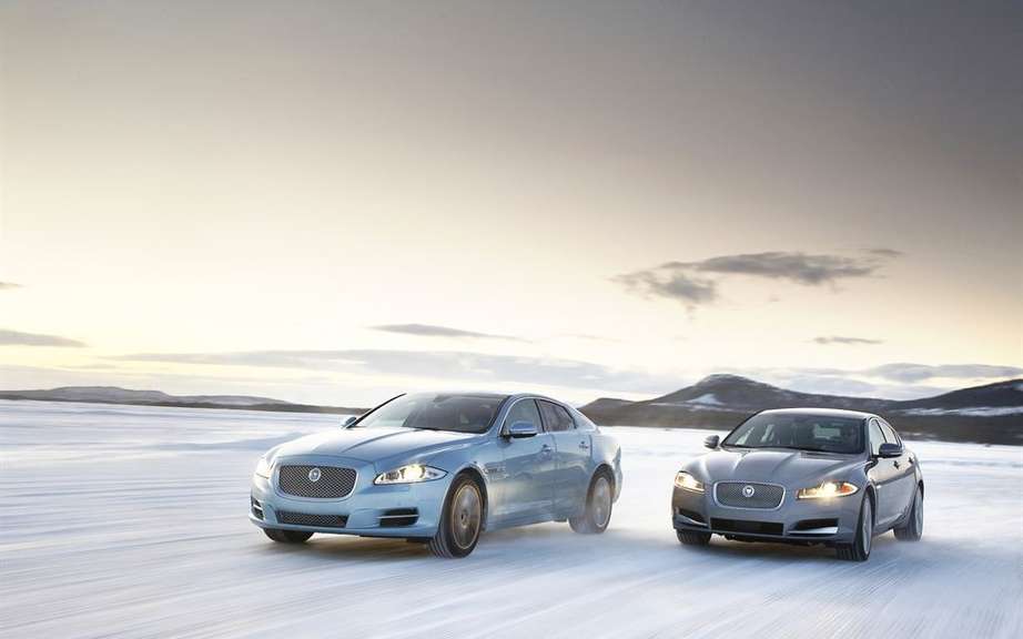 Jaguar: more AWD models picture #1