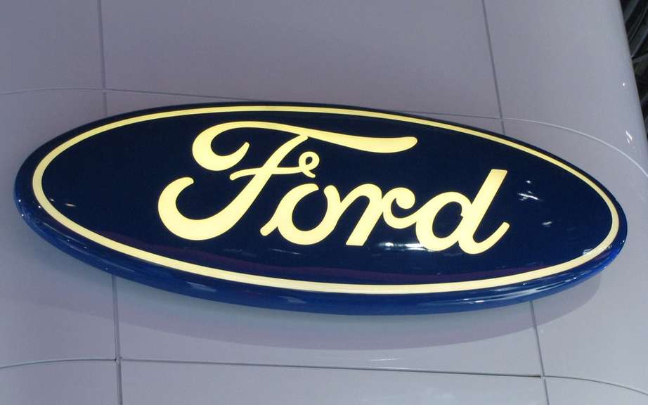 Ford Canada becoming the best seller in the country in 2012 picture #1