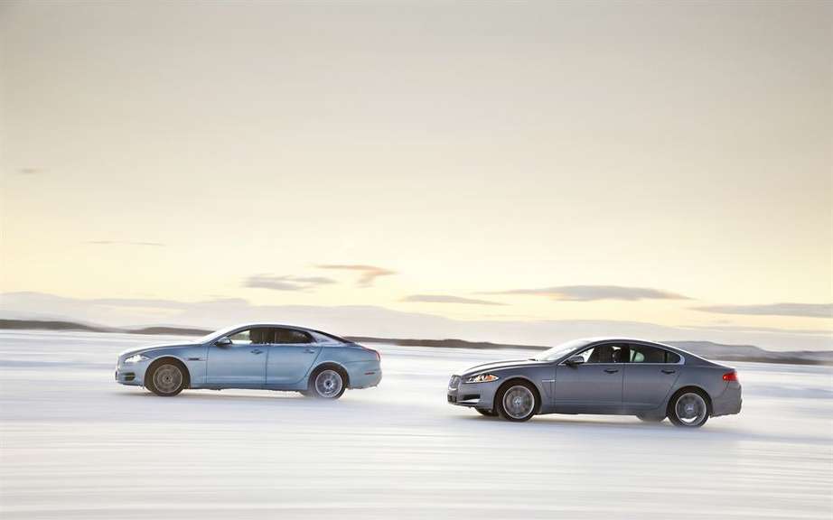 Jaguar: more AWD models picture #2